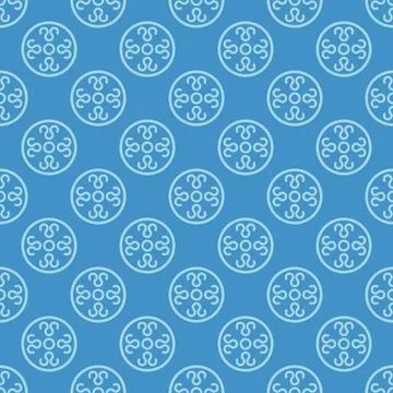Sky monochrome tribal stripes pattern              Stock Illustration