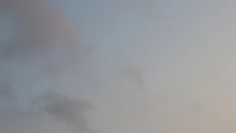 Sky in morning Stock Footage 102290033