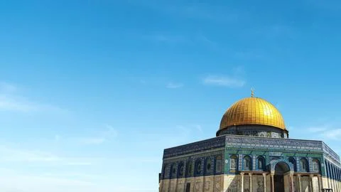 Sky Mosque Ramadhan template design background	 Stock Photos