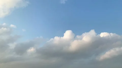 Sky motion background Seamless loop | Stock Video | Pond5