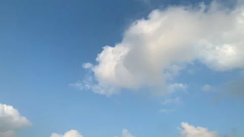 Sky motion background Seamless loop | Stock Video | Pond5
