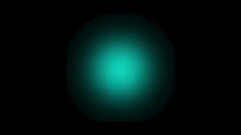 Sky Motion Circles 4k animated video clip Stock Footage 259819305