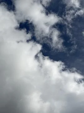 Sky in Motion Stock Photos