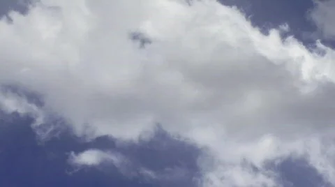 Sky mountain tilt 2 Stock Footage 267900