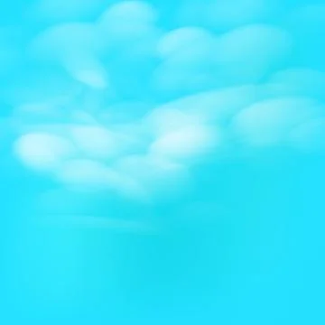 Sky, nature abstract background vector illustration Stock Illustration