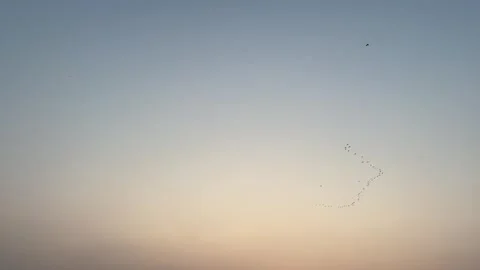 Sky, Nature, and Light Stock Footage 309952816