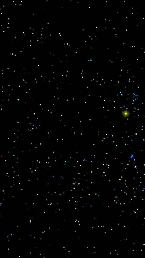 Sky, night, time lapse, starry, night, timelapse, starlight Stock Footage 314985939