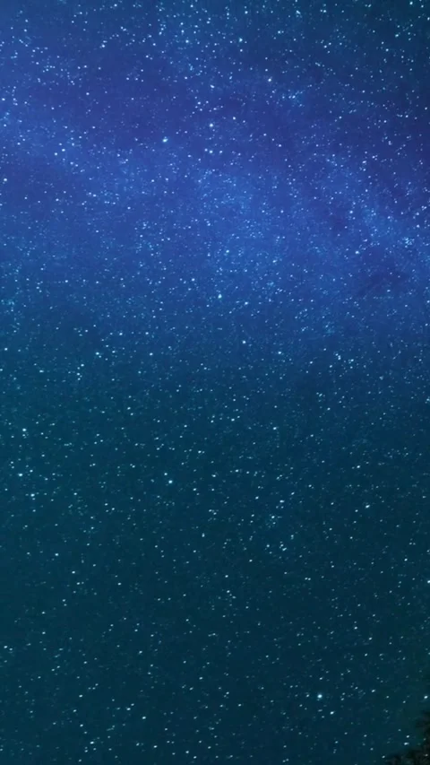 Sky, night, time lapse, starry, night, timelapse, starlight Stock Footage 314985963