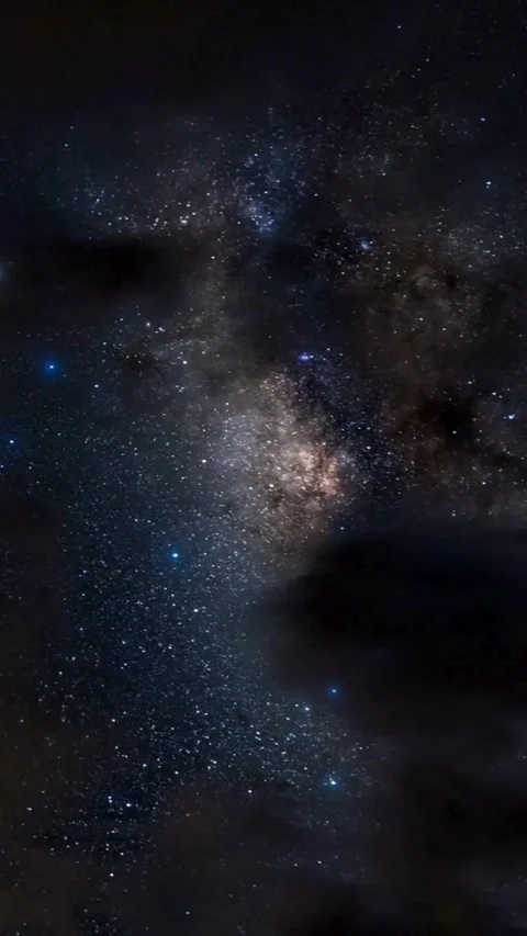 Sky, night, time lapse, starry, night, timelapse, starlight Stock Footage 314986039