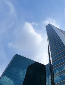 Sky is NOT the LIMIT Foto stock
