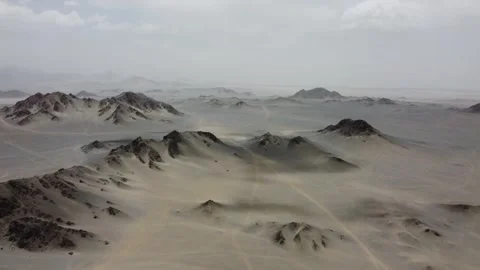 Sky over mountains Stock Footage 314908958