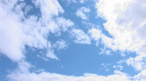 Sky pan 1 Stock Footage 8201157
