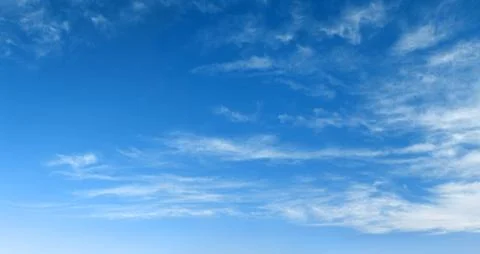 Sky panorama Stock Photos