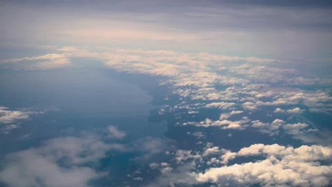 Sky of papua Stock Footage 140684378