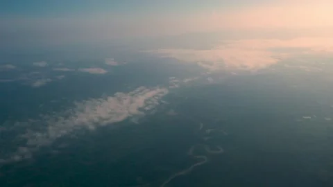 Sky of papua Stock Footage 140684532