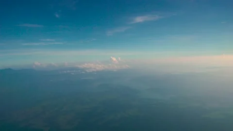 Sky of papua Stock Footage 140685136