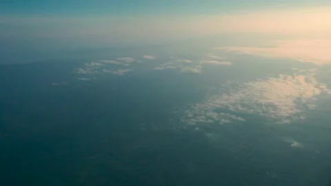 Sky of papua Stock Footage 140685761