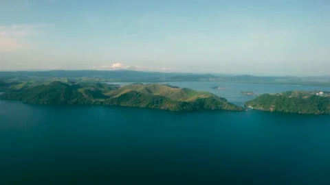 Sky of papua Stock Footage 140687070