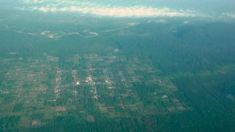 Sky of papua Stock Footage 140687212
