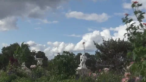 Sky in Paris Stock Footage 107866669