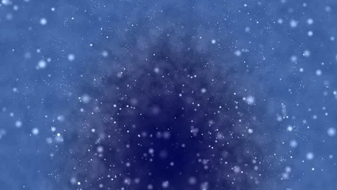 Sky Particles Background Stock Footage 70204690