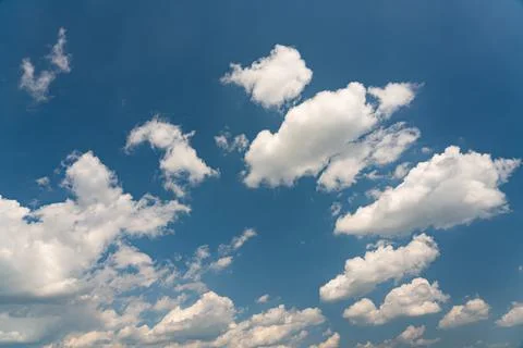 Sky, perfect for sky replacement, backgrounds, screen saver or any other Stock Photos