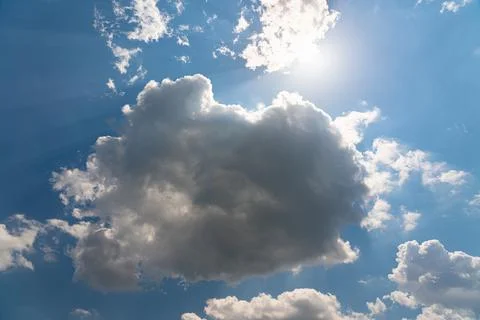 Sky, perfect for sky replacement, backgrounds, screen saver or any other Stock Photos