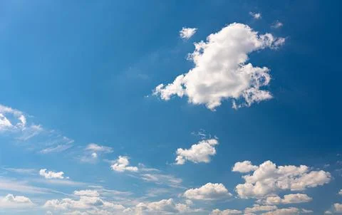 Sky, perfect for sky replacement, backgrounds, screen saver or any other Stock Photos