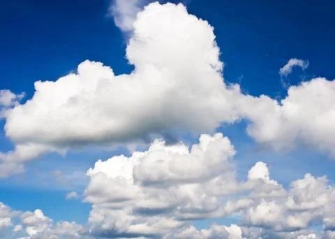 The sky Stock Photos