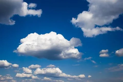 The sky Stock Photos