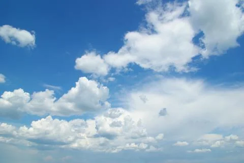 Sky Foto stock