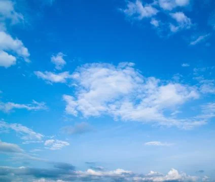 Sky Foto stock