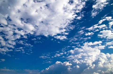 Sky Foto stock