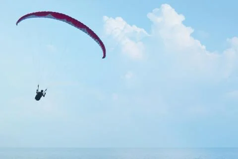 Sky 写真素材