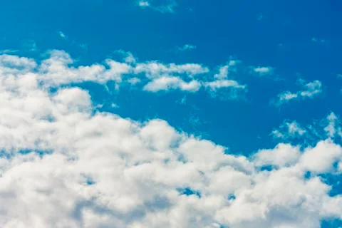 Sky Foto stock