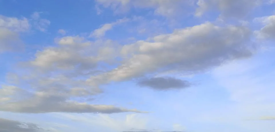 Sky Foto stock