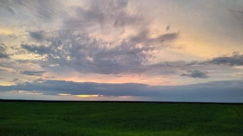 The sky Stock Photos