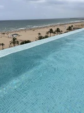 From the sky Foto stock