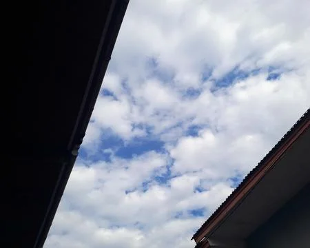 The sky Stock Photos