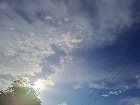 The sky Stock Photos