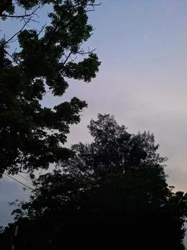 A sky Stock Photos