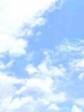 Sky Foto stock