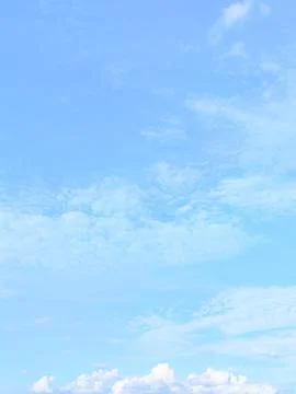 Sky Foto stock