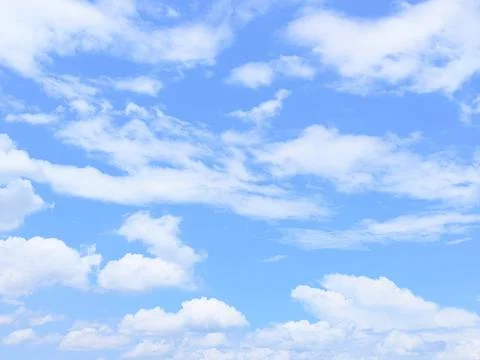 Sky 写真素材