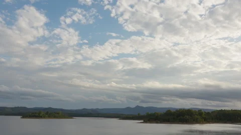 Sky Plate Stock Footage 281070884