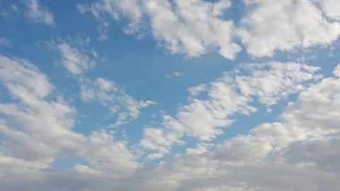 Sky Plate Stock Footage 281082758