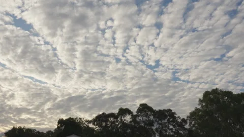 Sky Plate Stock Footage 281101581