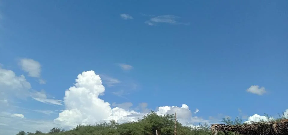 Sky realm Stock Photos