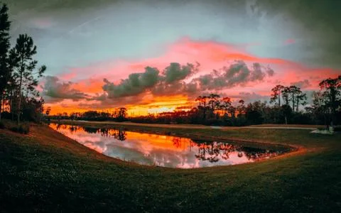 Sky Reflection Photos