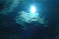 Sky Reflections on Water 11 Loop Slow Motion x7 Footage